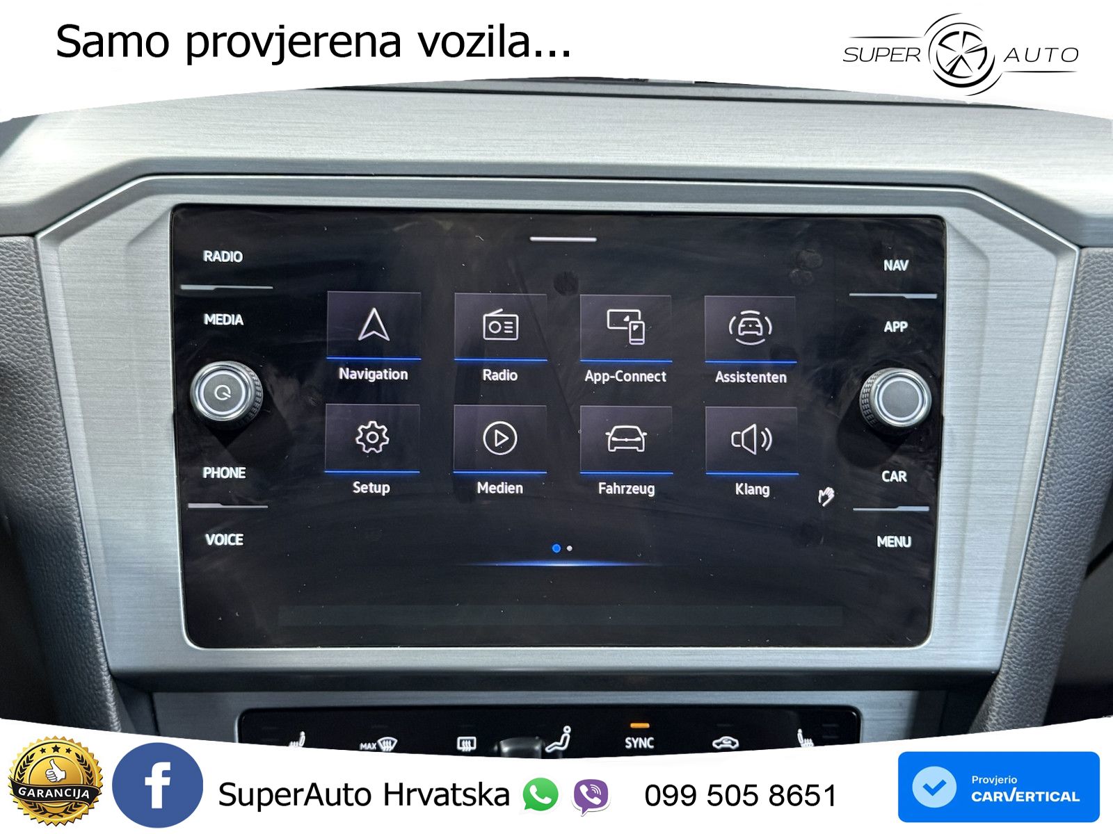 Volkswagen Passat Variant 2.0 TDI (150 KS) DSG