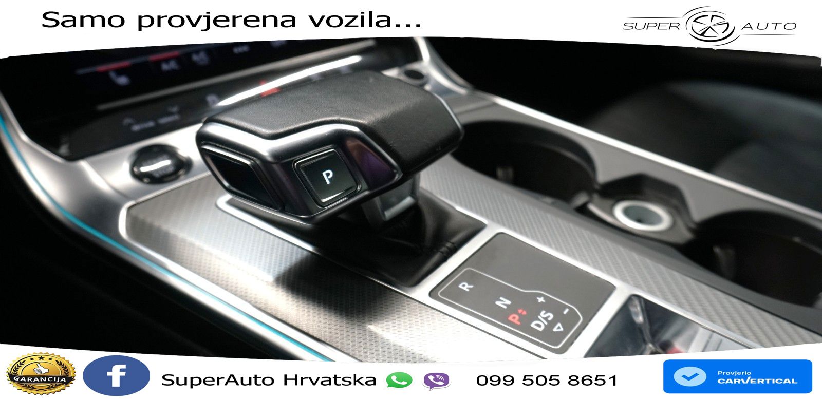 Audi A6 40 TDI (204 KS) S tronic LED+GR SJED+ACC