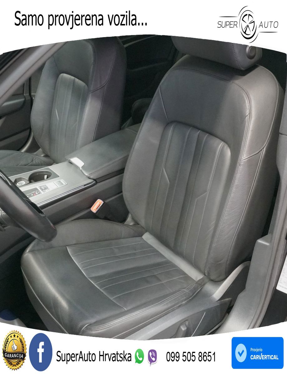 Audi A6 40 TDI (204 KS) S tronic LED+GR SJED+ACC