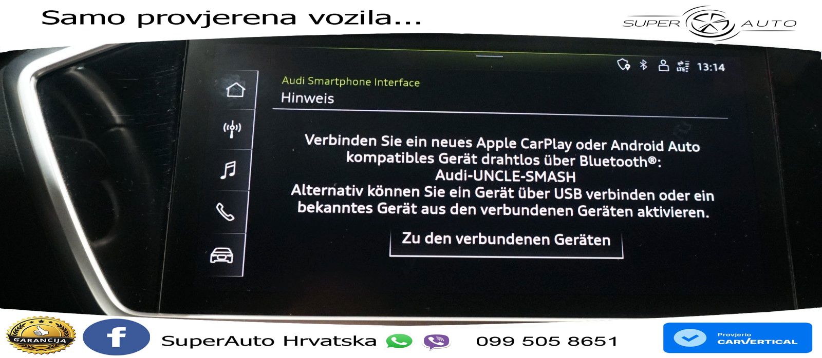 Audi A6 40 TDI (204 KS) S tronic LED+GR SJED+ACC