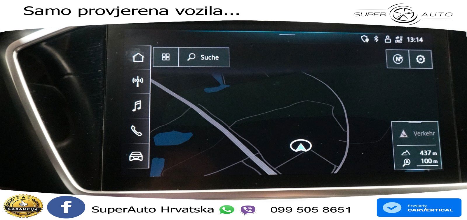 Audi A6 40 TDI (204 KS) S tronic LED+GR SJED+ACC
