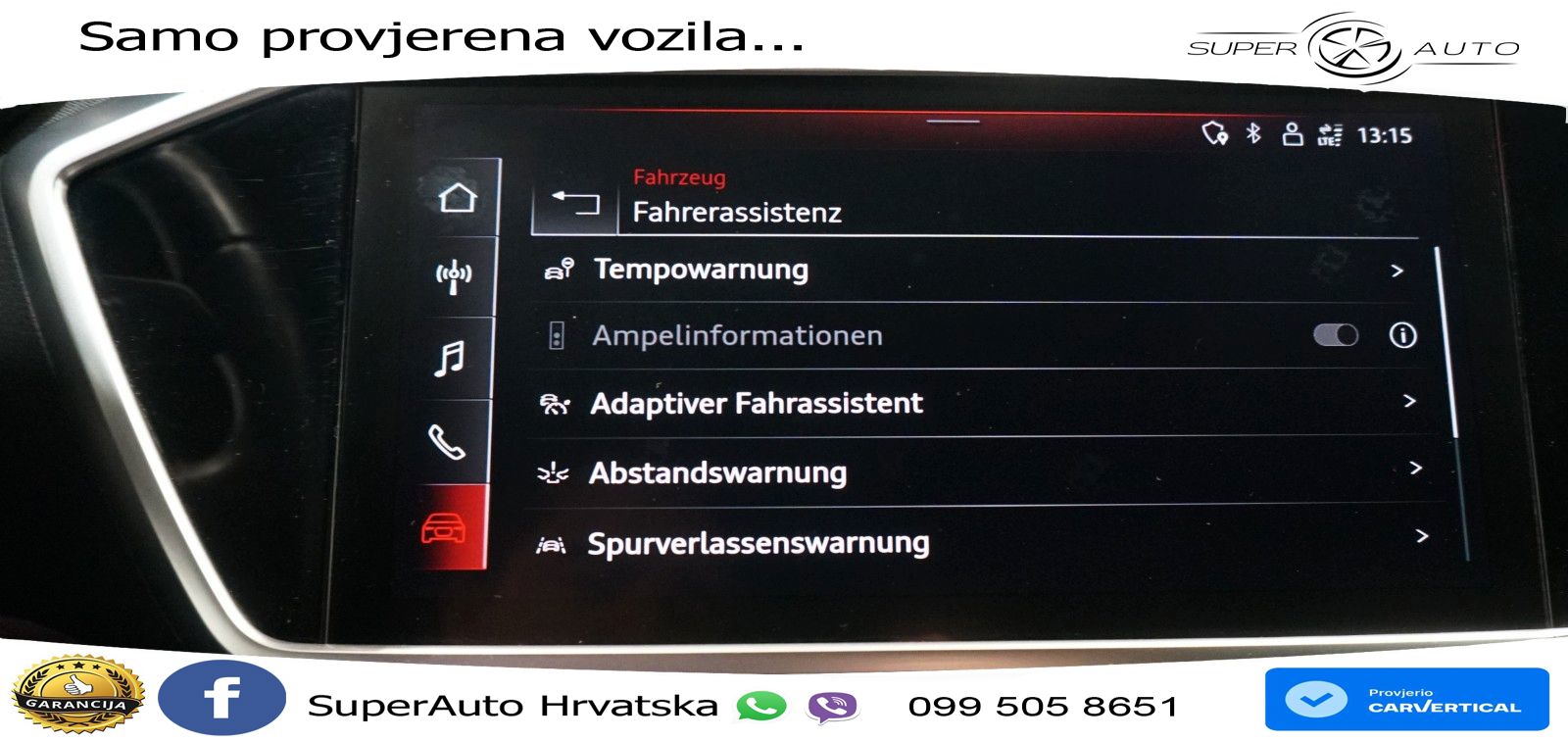 Audi A6 40 TDI (204 KS) S tronic LED+GR SJED+ACC