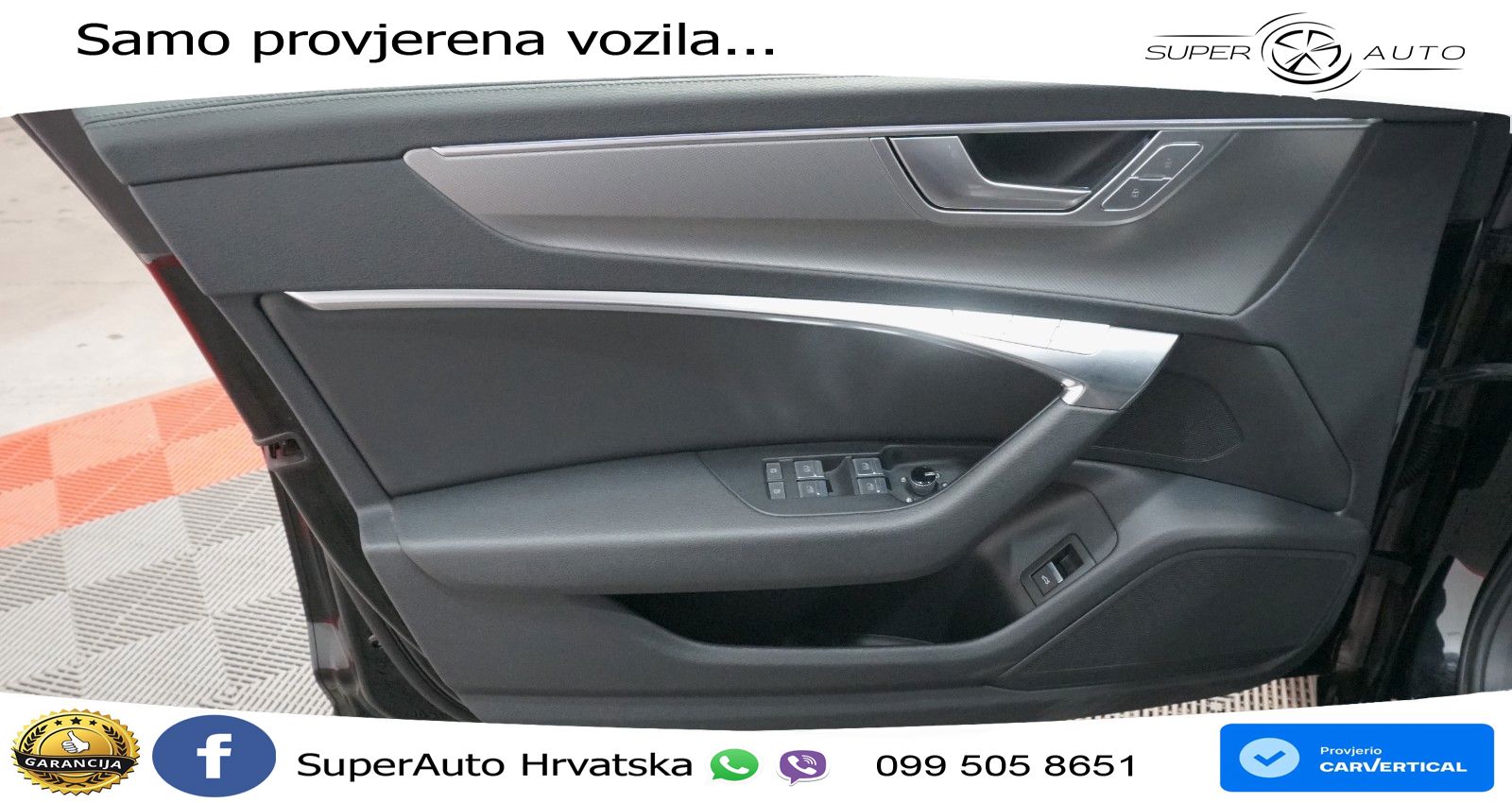 Audi A6 40 TDI (204 KS) S tronic LED+GR SJED+ACC