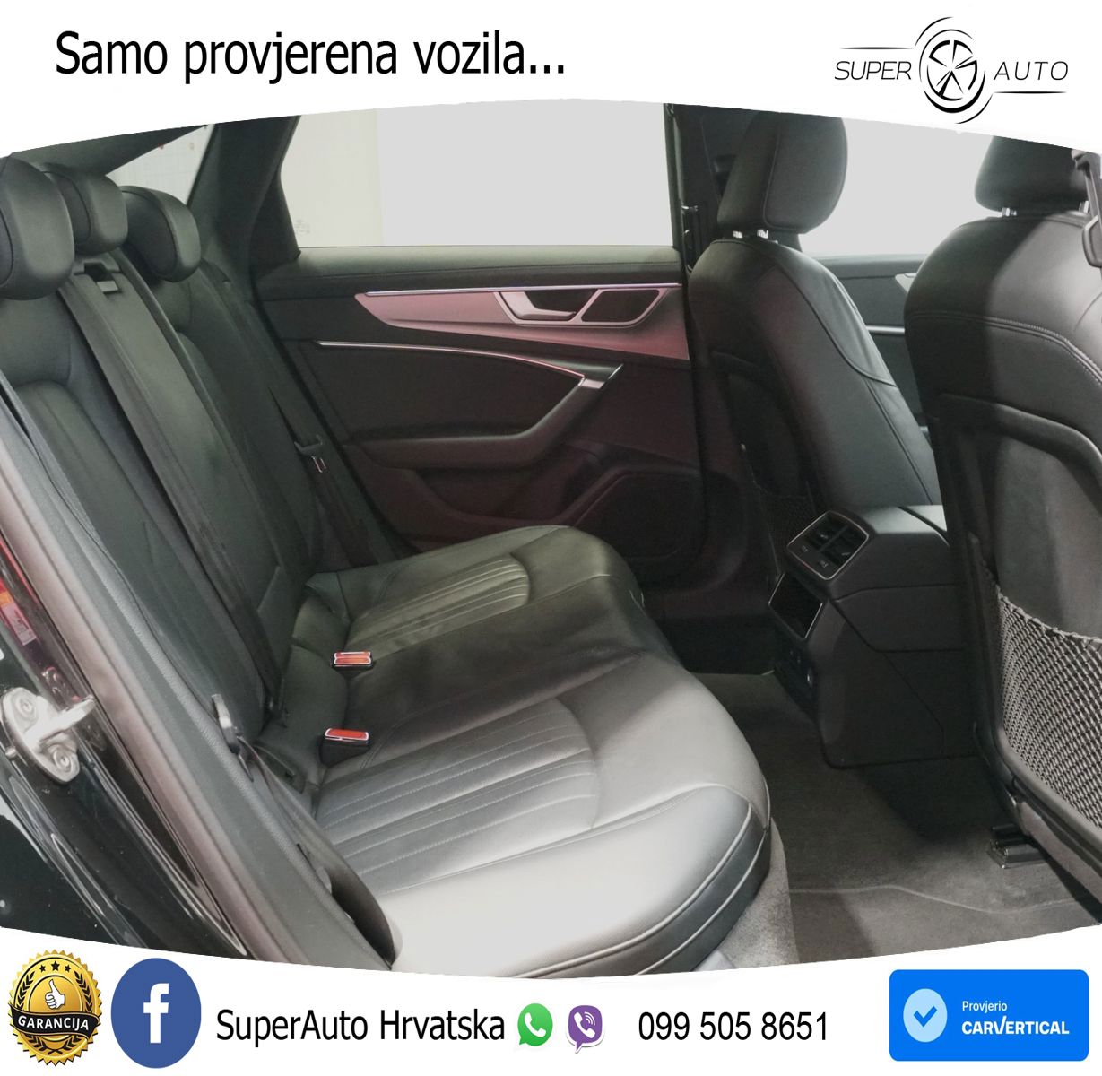 Audi A6 40 TDI (204 KS) S tronic LED+GR SJED+ACC
