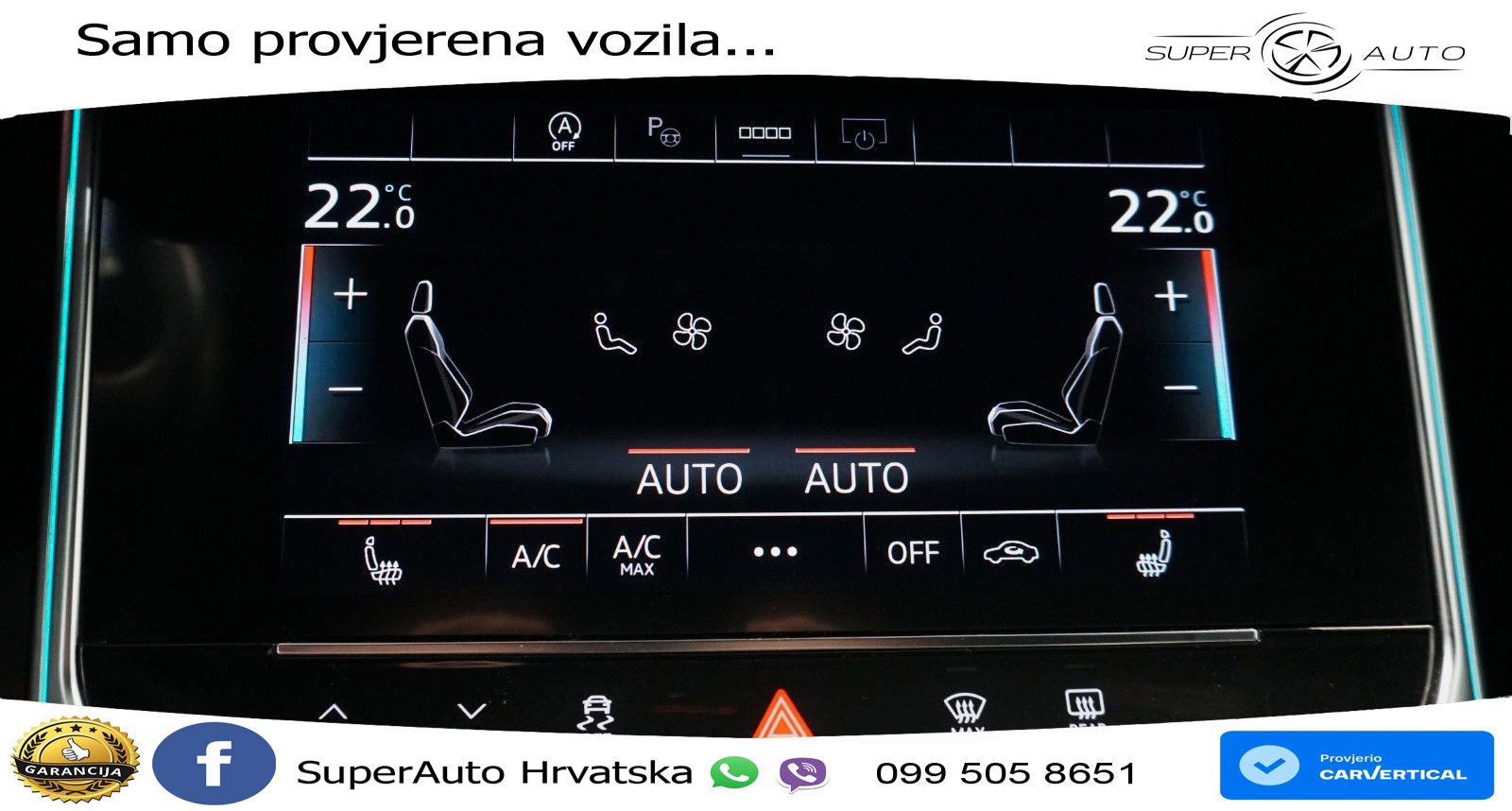 Audi A6 40 TDI (204 KS) S tronic LED+GR SJED+ACC