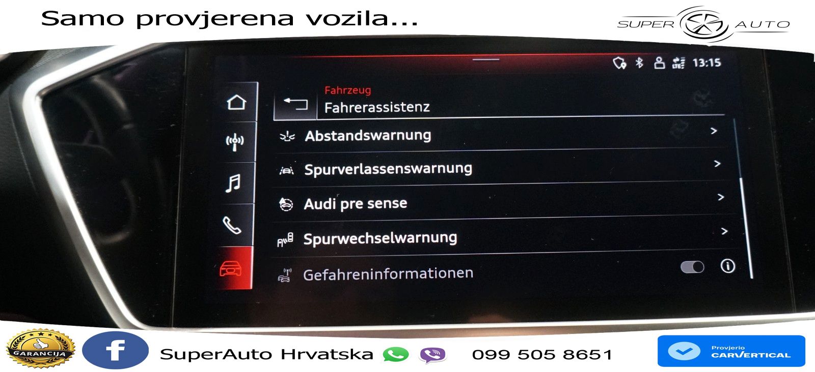 Audi A6 40 TDI (204 KS) S tronic LED+GR SJED+ACC