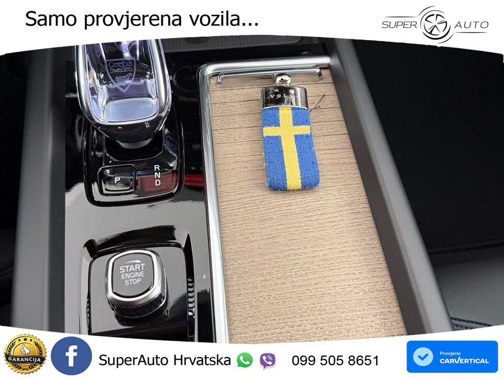 Volvo XC60 T8 AWD Geartronic ACC+HEAD+4xGR SJED+360+PANO