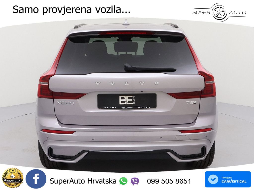 Volvo XC60 T8 AWD Geartronic ACC+HEAD+4xGR SJED+360+PANO