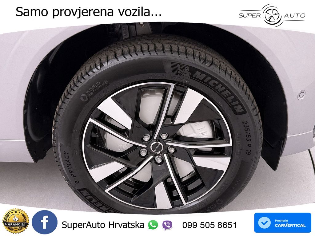 Volvo XC60 T8 AWD Geartronic ACC+HEAD+4xGR SJED+360+PANO