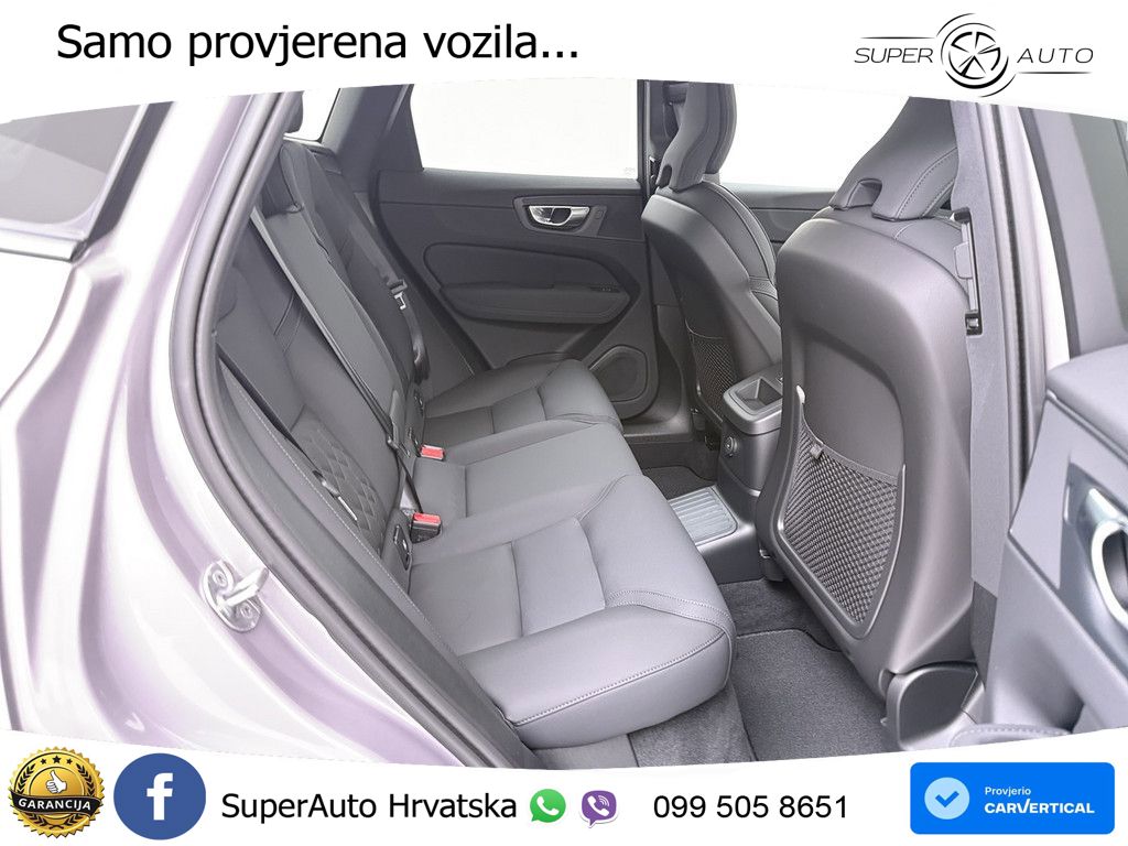 Volvo XC60 T8 AWD Geartronic ACC+HEAD+4xGR SJED+360+PANO