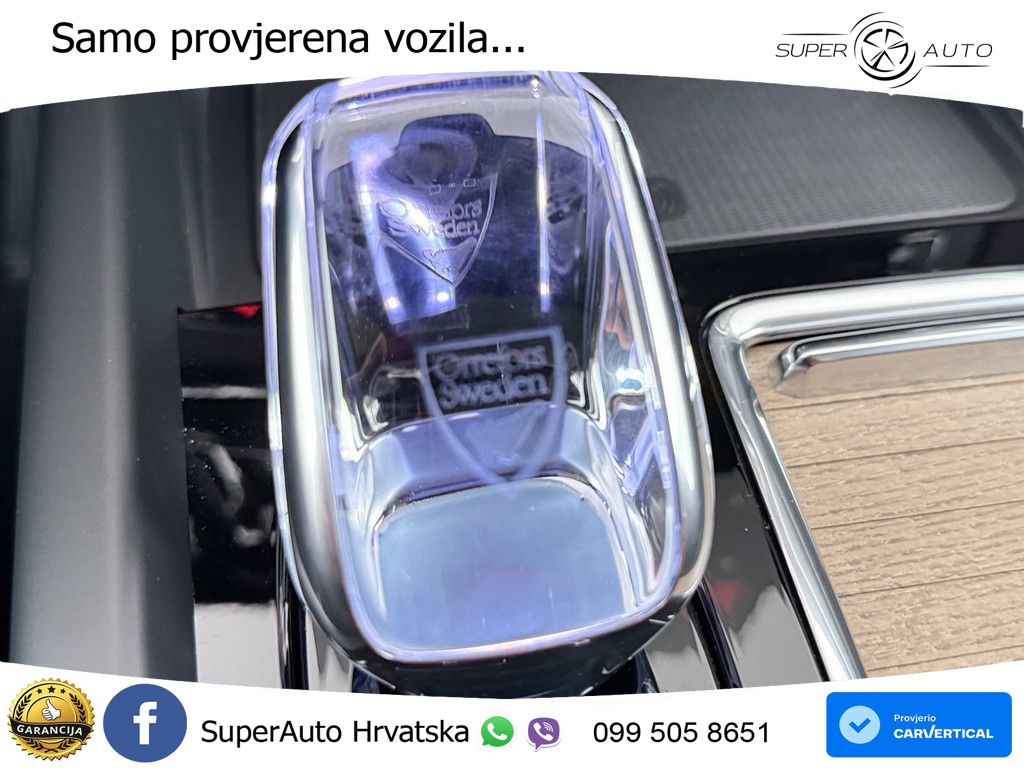 Volvo XC60 T8 AWD Geartronic ACC+HEAD+4xGR SJED+360+PANO