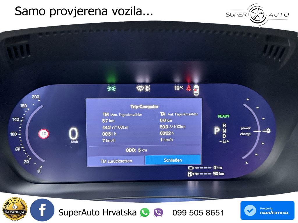 Volvo XC60 T8 AWD Geartronic ACC+HEAD+4xGR SJED+360+PANO