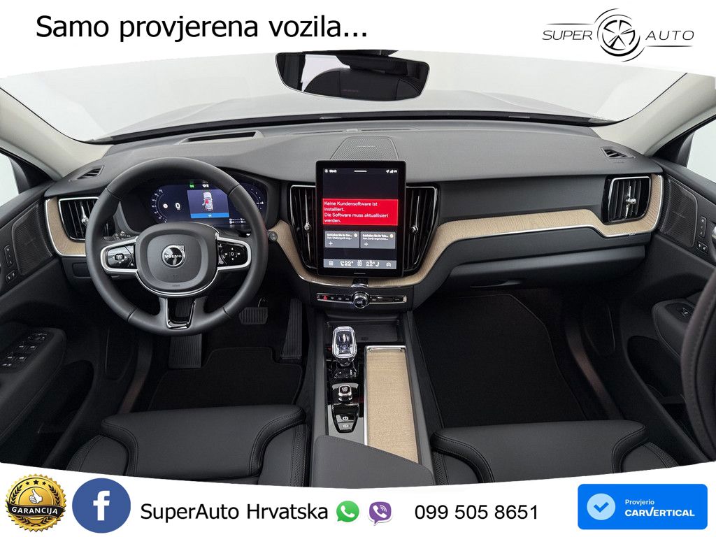 Volvo XC60 T8 AWD Geartronic ACC+HEAD+4xGR SJED+360+PANO