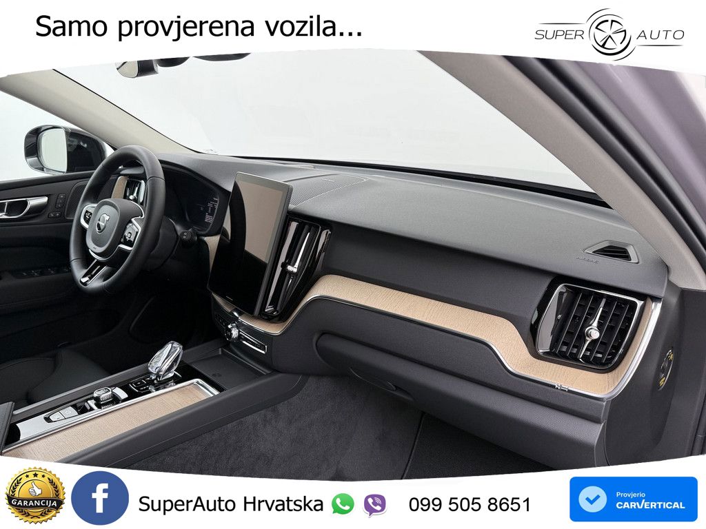 Volvo XC60 T8 AWD Geartronic ACC+HEAD+4xGR SJED+360+PANO
