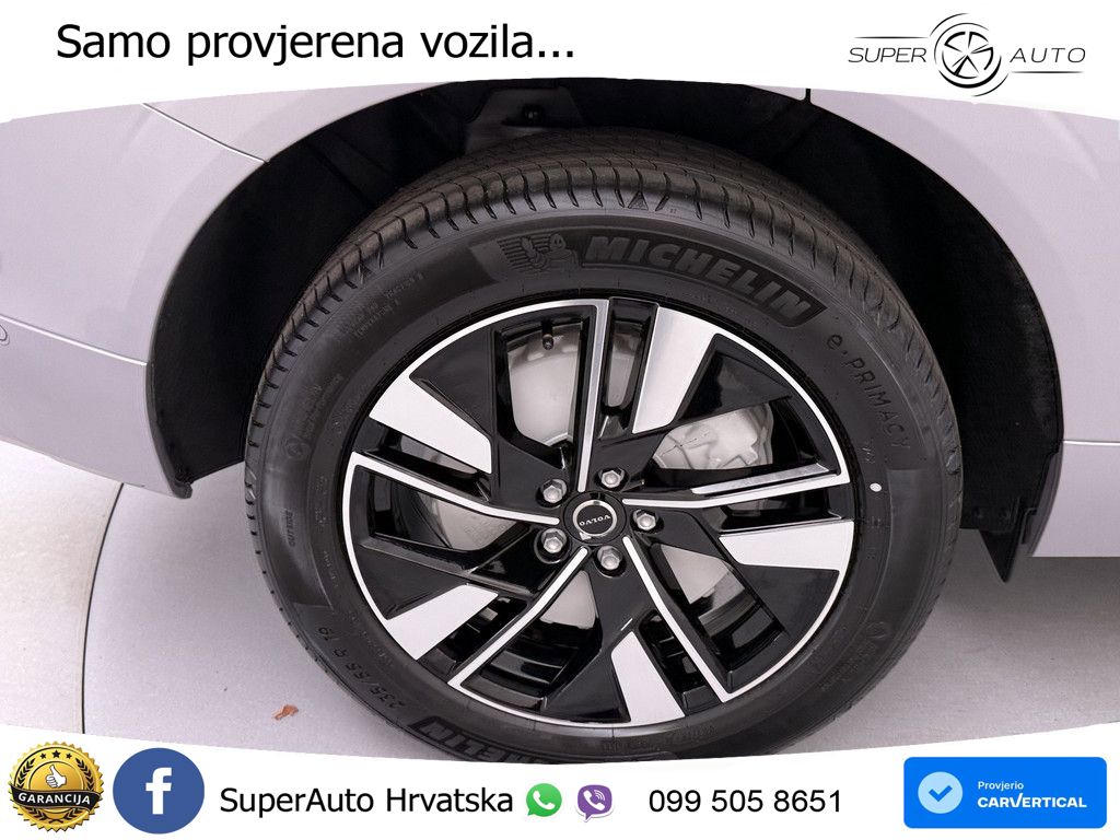 Volvo XC60 T8 AWD Geartronic ACC+HEAD+4xGR SJED+360+PANO