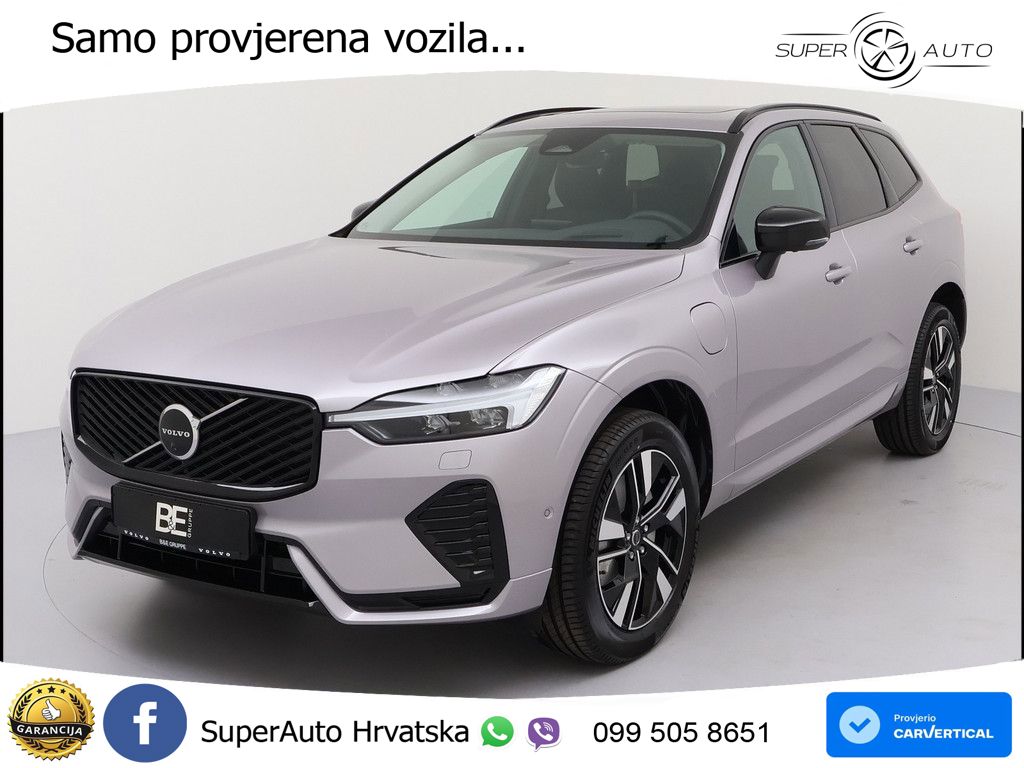 Volvo XC60 T8 AWD Geartronic ACC+HEAD+4xGR SJED+360+PANO