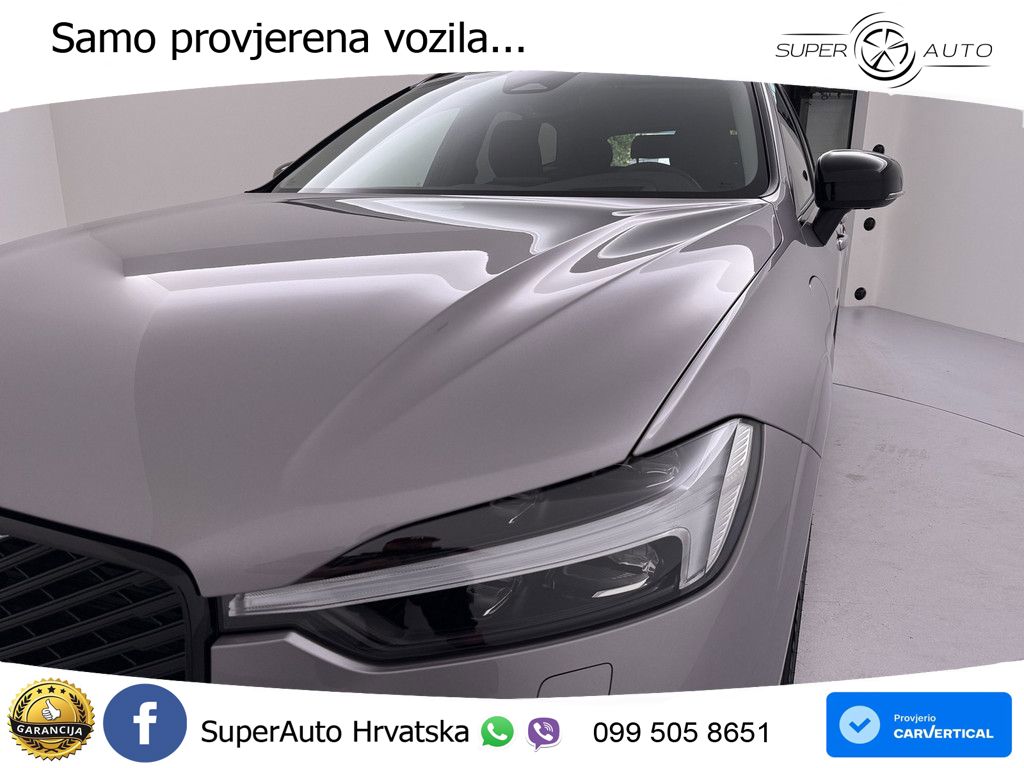 Volvo XC60 T8 AWD Geartronic ACC+HEAD+4xGR SJED+360+PANO