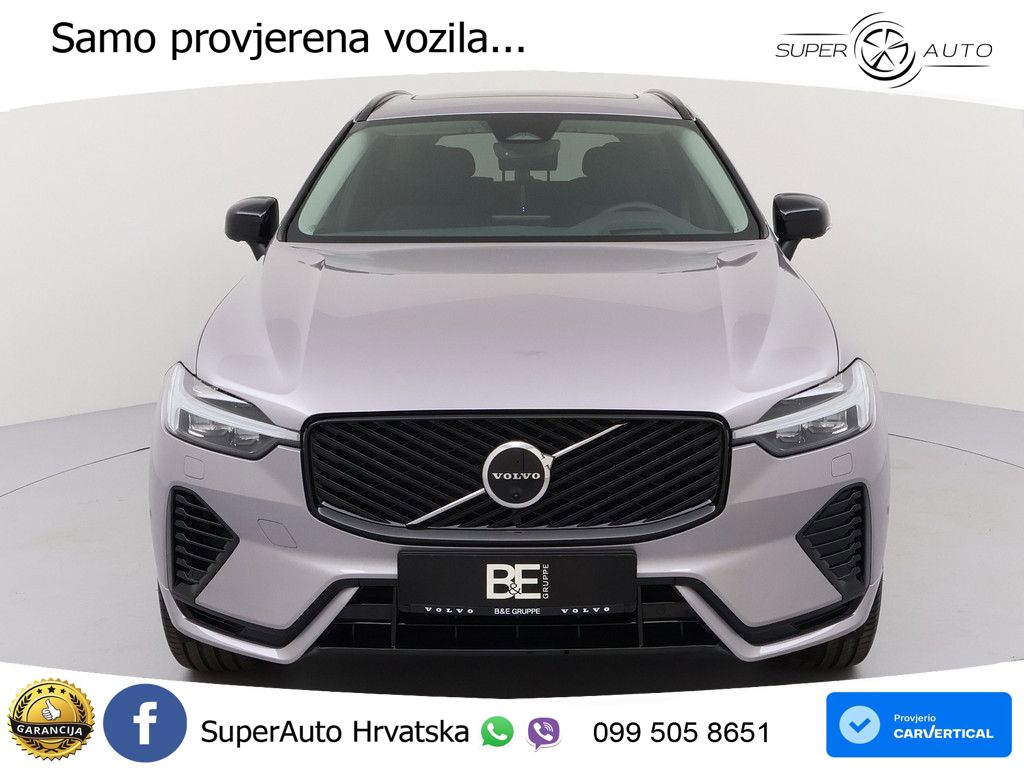 Volvo XC60 T8 AWD Geartronic ACC+HEAD+4xGR SJED+360+PANO