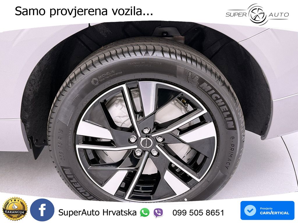 Volvo XC60 T8 AWD Geartronic ACC+HEAD+4xGR SJED+360+PANO
