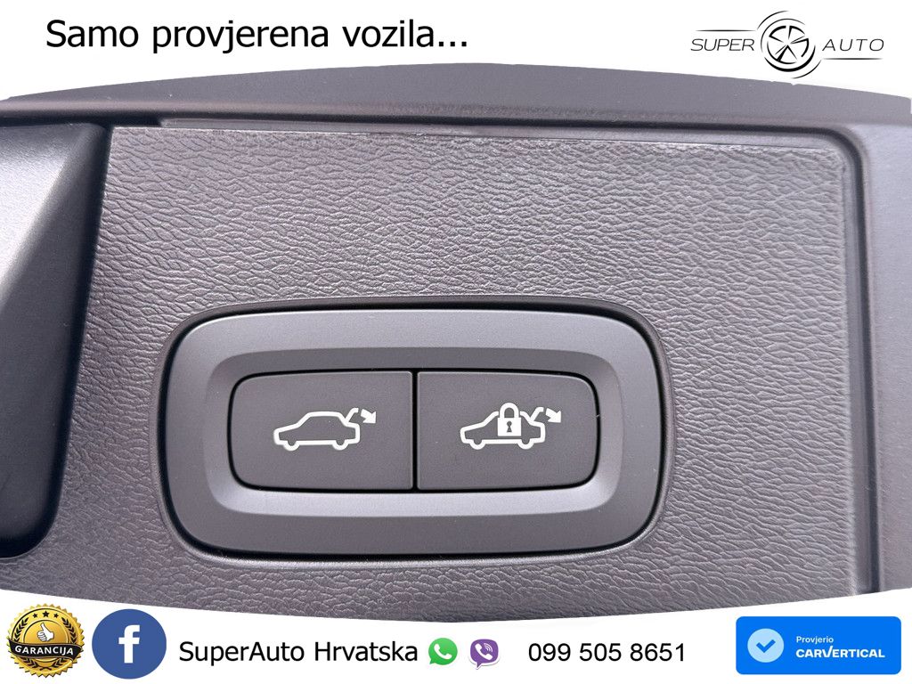 Volvo XC60 T8 AWD Geartronic ACC+HEAD+4xGR SJED+360+PANO