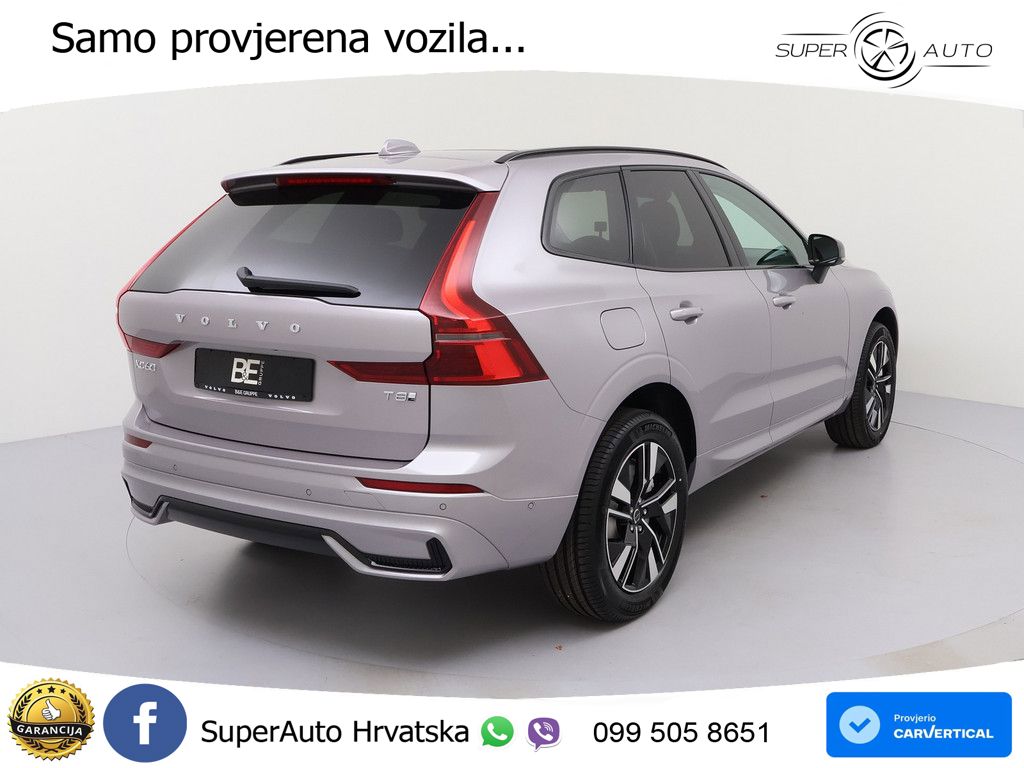 Volvo XC60 T8 AWD Geartronic ACC+HEAD+4xGR SJED+360+PANO