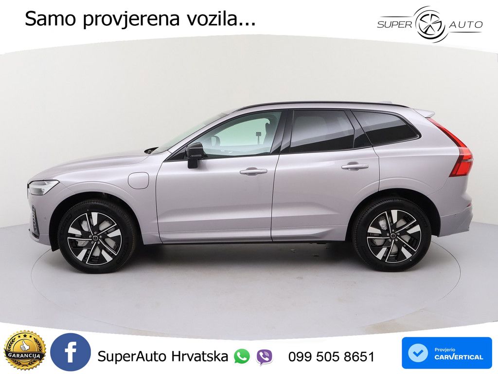 Volvo XC60 T8 AWD Geartronic ACC+HEAD+4xGR SJED+360+PANO