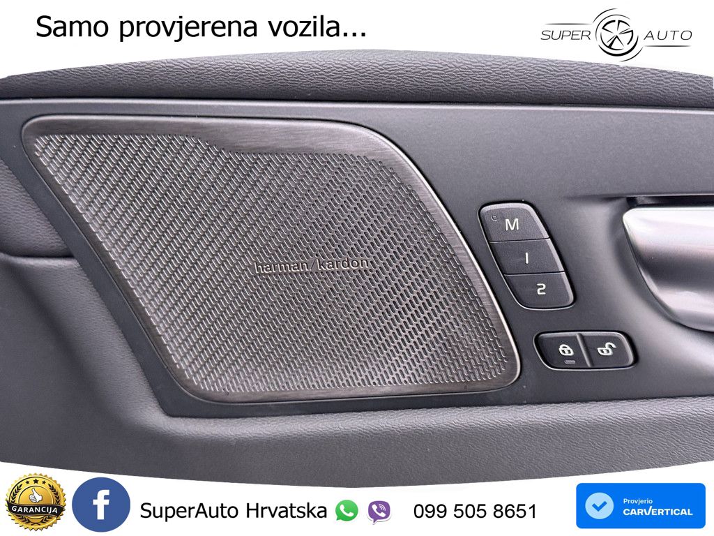 Volvo XC60 T8 AWD Geartronic ACC+HEAD+4xGR SJED+360+PANO
