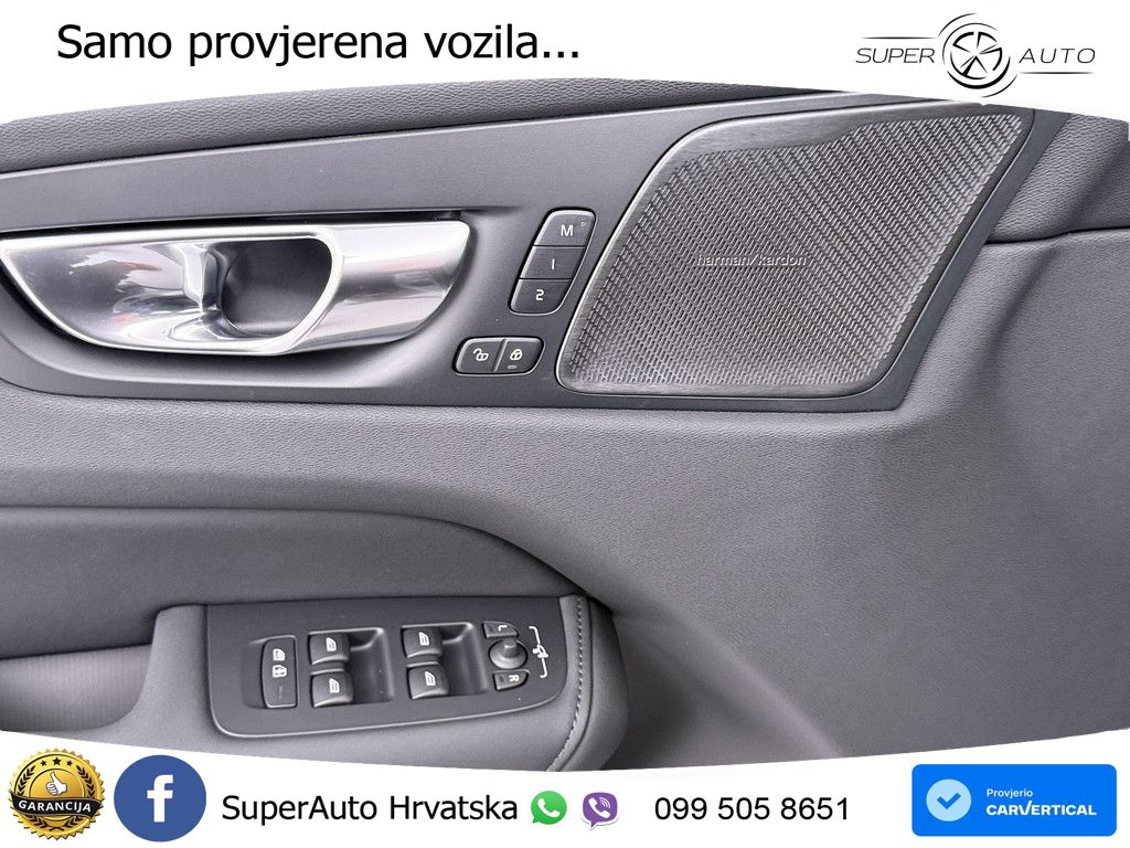 Volvo XC60 T8 AWD Geartronic ACC+HEAD+4xGR SJED+360+PANO
