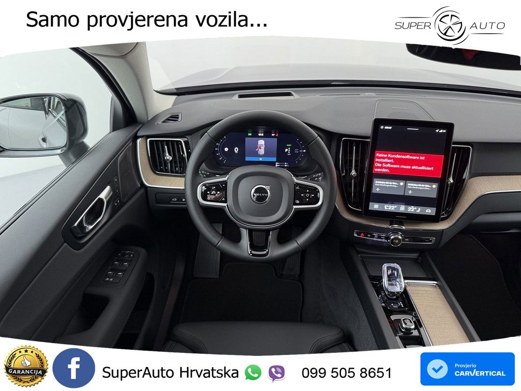 Volvo XC60 T8 AWD Geartronic ACC+HEAD+4xGR SJED+360+PANO