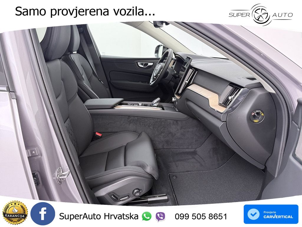 Volvo XC60 T8 AWD Geartronic ACC+HEAD+4xGR SJED+360+PANO