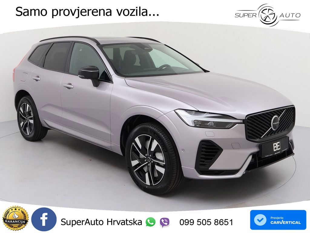 Volvo XC60 T8 AWD Geartronic ACC+HEAD+4xGR SJED+360+PANO