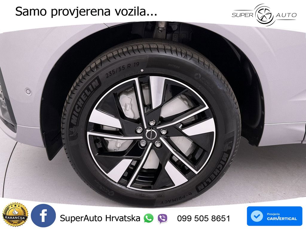 Volvo XC60 T8 AWD Geartronic ACC+HEAD+4xGR SJED+360+PANO