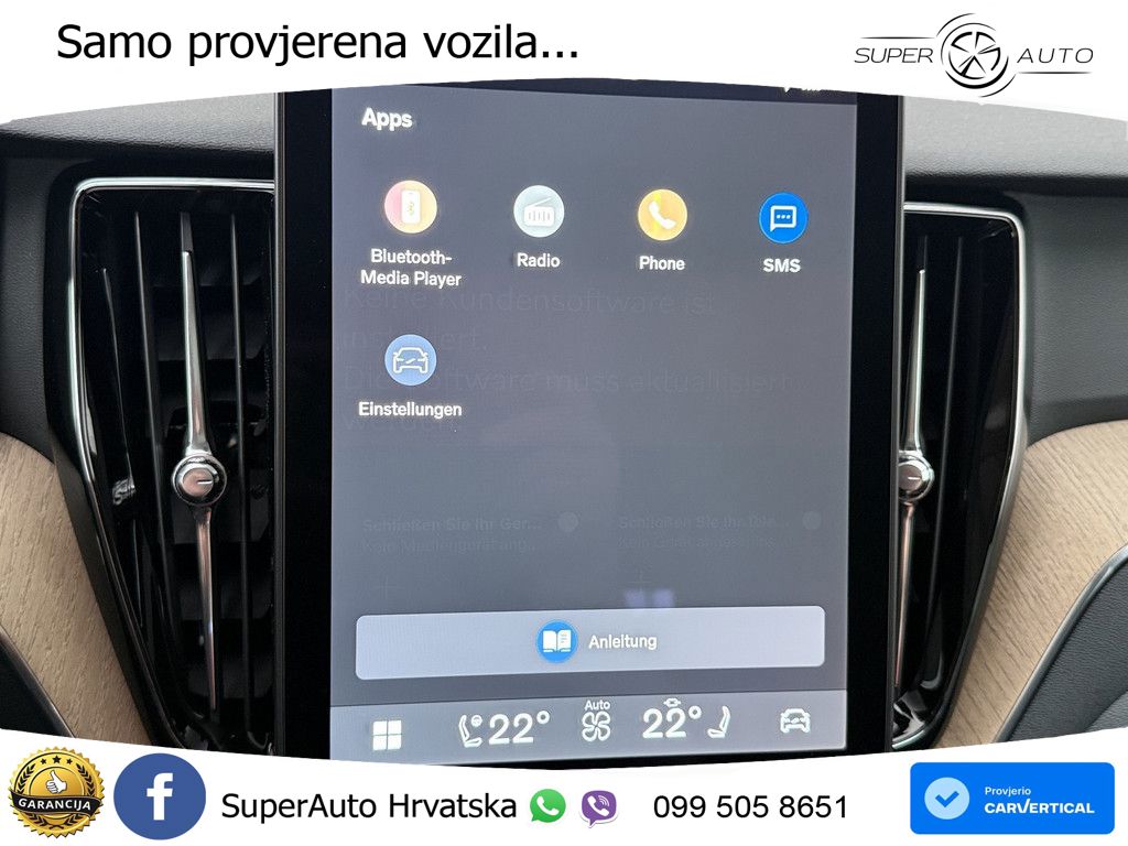 Volvo XC60 T8 AWD Geartronic ACC+HEAD+4xGR SJED+360+PANO