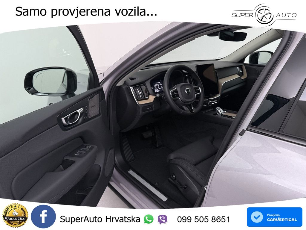 Volvo XC60 T8 AWD Geartronic ACC+HEAD+4xGR SJED+360+PANO