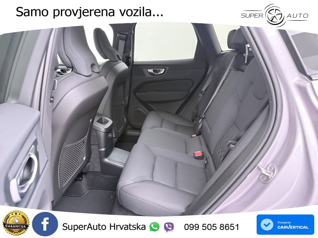 Volvo XC60 T8 AWD Geartronic ACC+HEAD+4xGR SJED+360+PANO