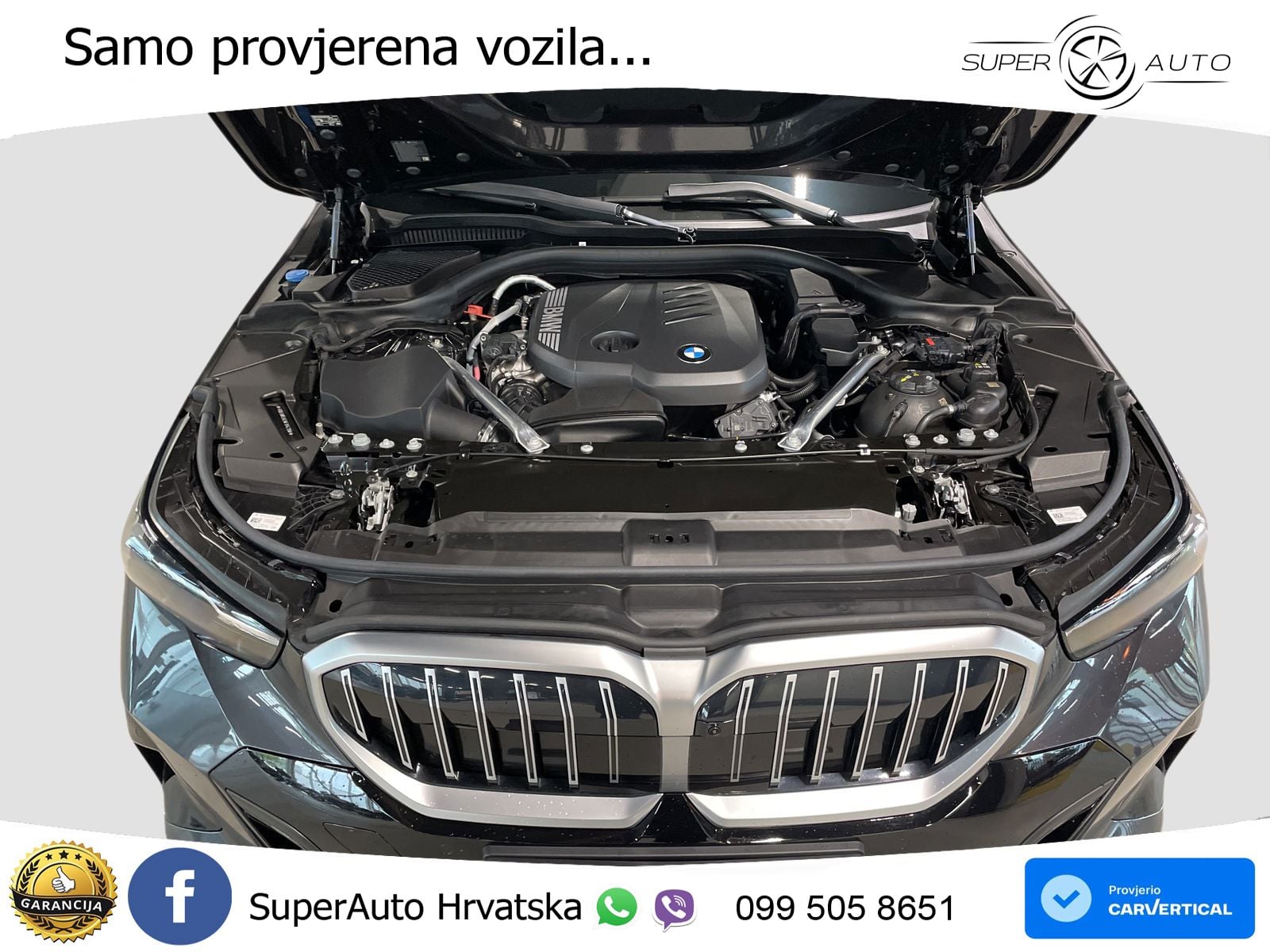 BMW 520d (197 KS) Steptronic M Sport