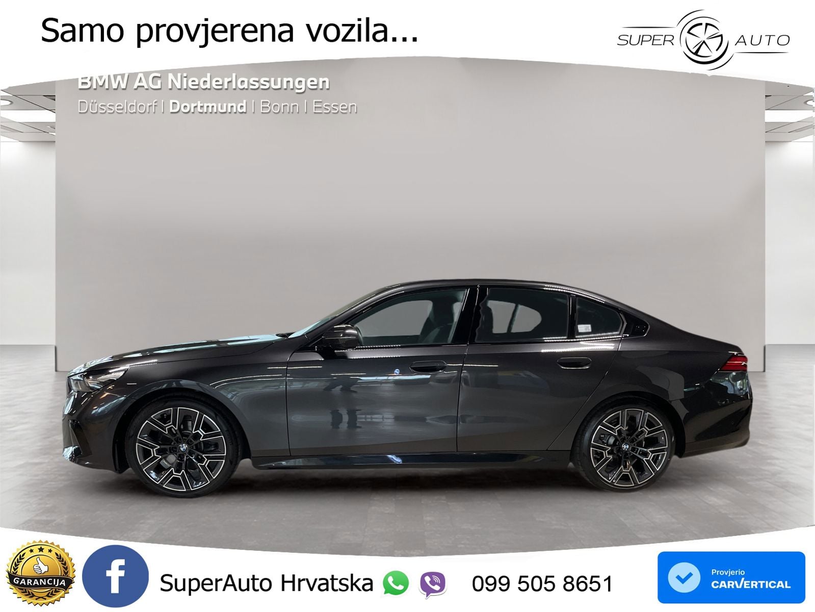 BMW 520d (197 KS) Steptronic M Sport