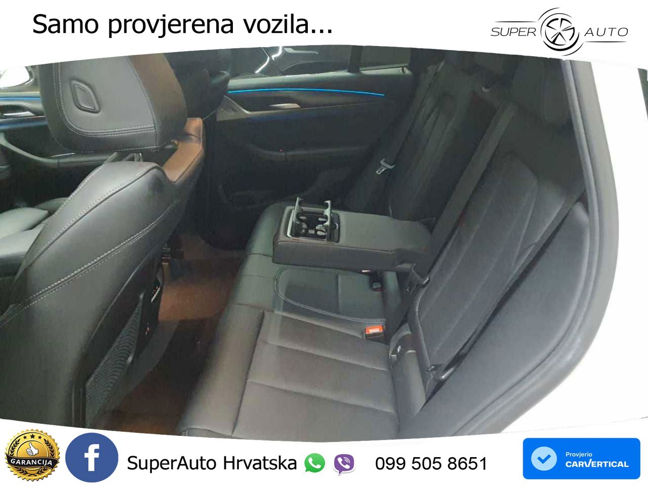 BMW X3 20i xDrive Steptronic M Sport