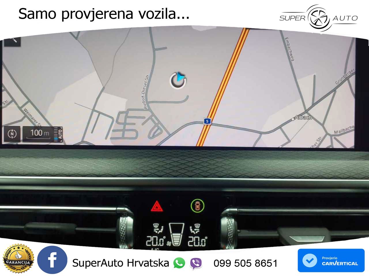 BMW X3 20i xDrive Steptronic M Sport