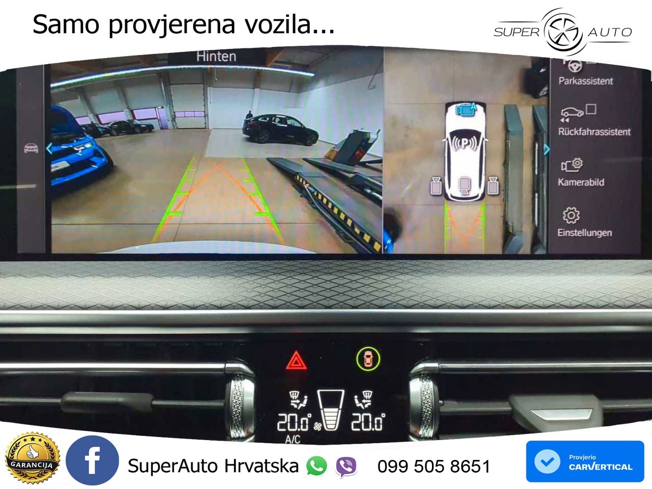 BMW X3 20i xDrive Steptronic M Sport