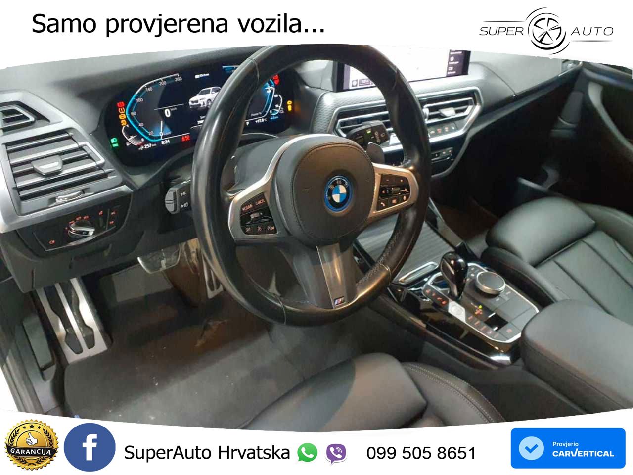 BMW X3 20i xDrive Steptronic M Sport