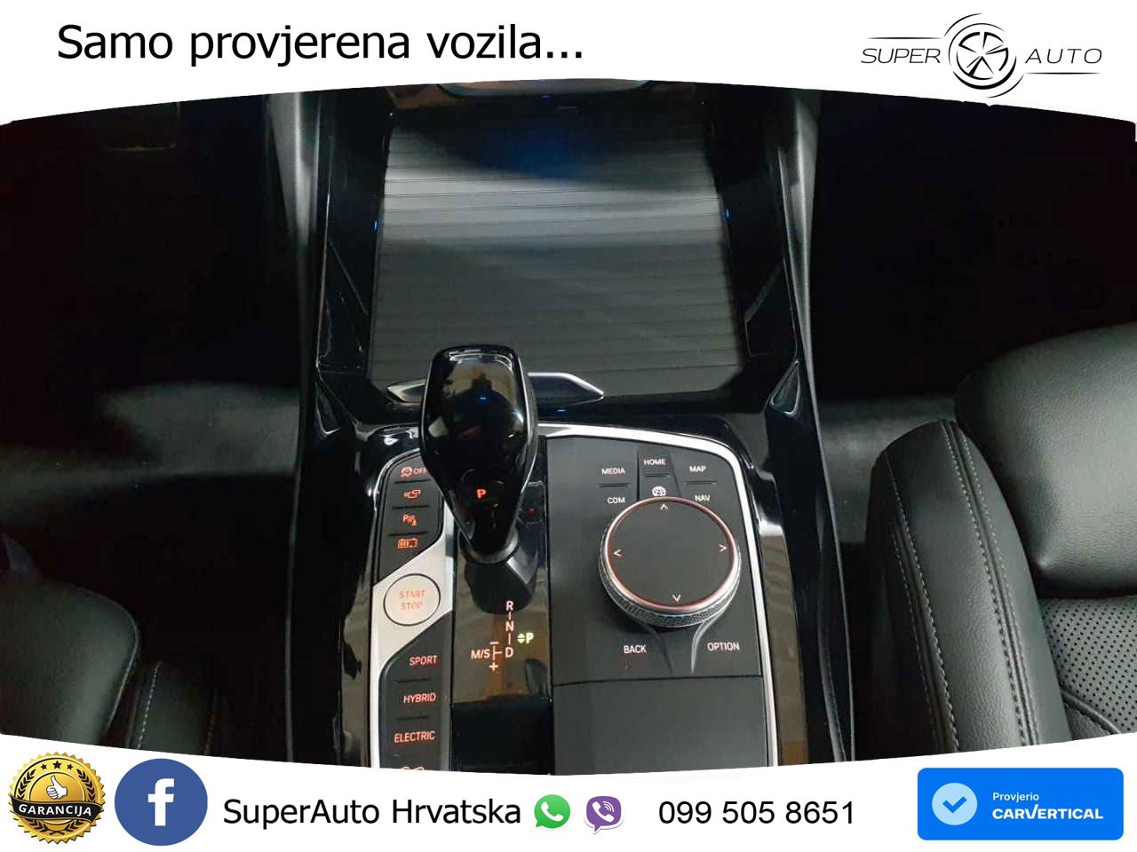 BMW X3 20i xDrive Steptronic M Sport