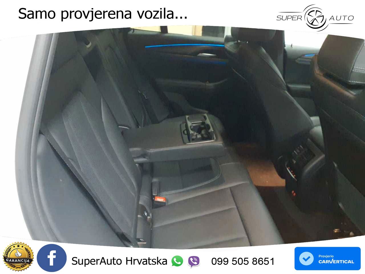 BMW X3 20i xDrive Steptronic M Sport