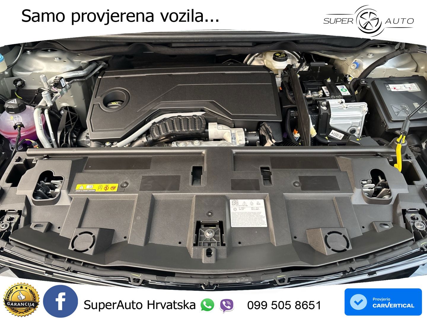 Opel Grandland 1.2 Turbo (145 KS) Hybrid eDCT Edition LED+GR SJED+ACC