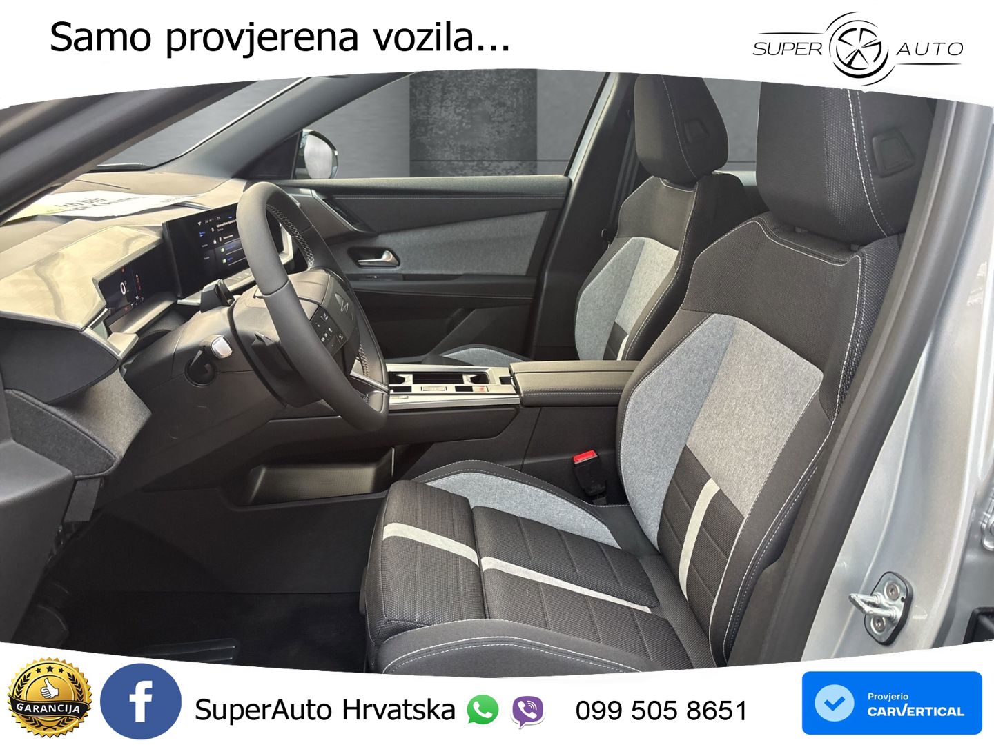 Opel Grandland 1.2 Turbo (145 KS) Hybrid eDCT Edition LED+GR SJED+ACC