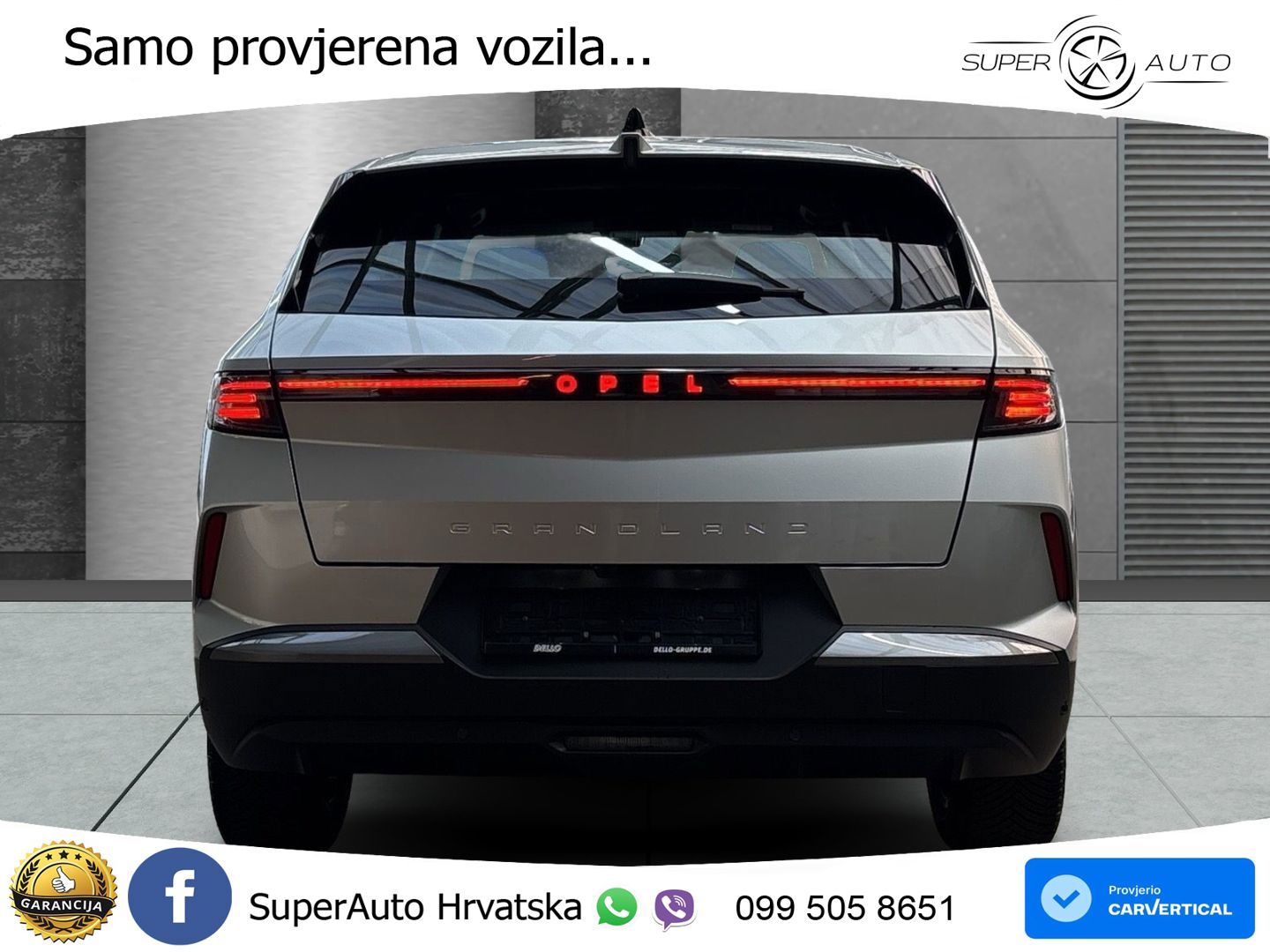 Opel Grandland 1.2 Turbo (145 KS) Hybrid eDCT Edition LED+GR SJED+ACC