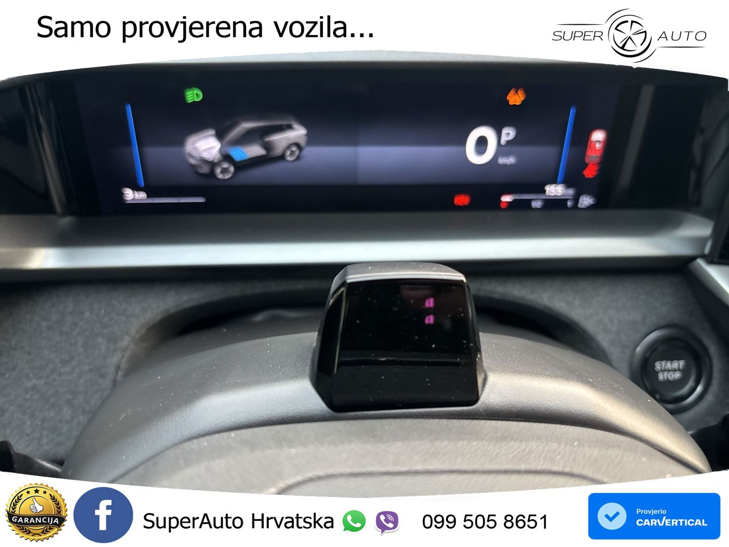 Opel Grandland 1.2 Turbo (145 KS) Hybrid eDCT Edition LED+GR SJED+ACC