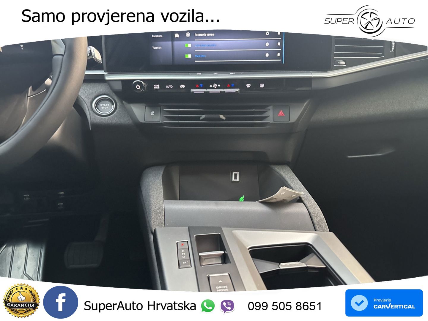 Opel Grandland 1.2 Turbo (145 KS) Hybrid eDCT Edition LED+GR SJED+ACC