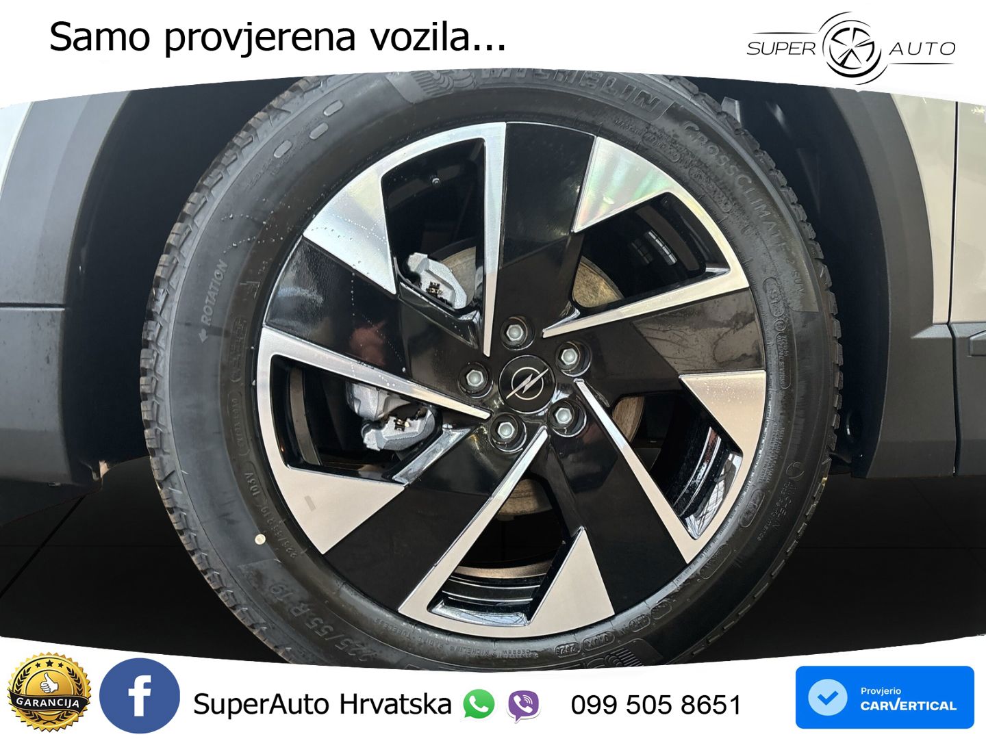 Opel Grandland 1.2 Turbo (145 KS) Hybrid eDCT Edition LED+GR SJED+ACC