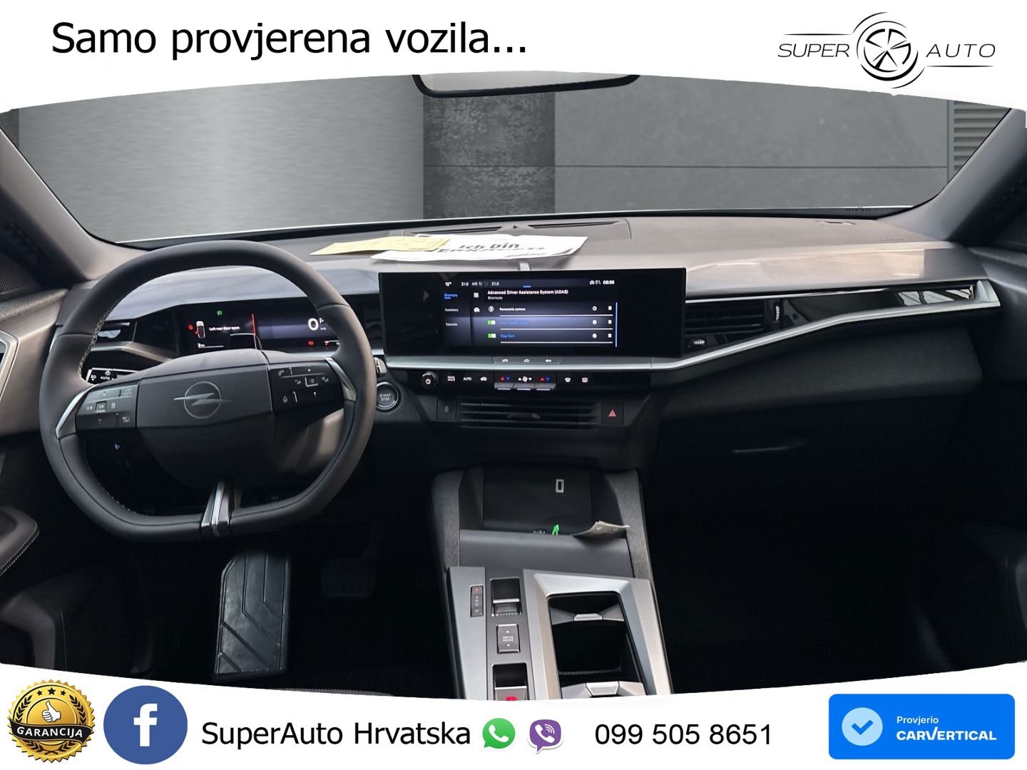Opel Grandland 1.2 Turbo (145 KS) Hybrid eDCT Edition LED+GR SJED+ACC